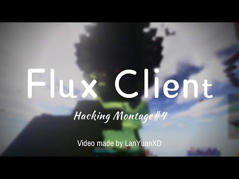 how to install flux hacked client