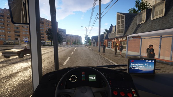 pc games bus driver free download